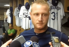 Alex Cobb