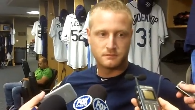 Alex Cobb