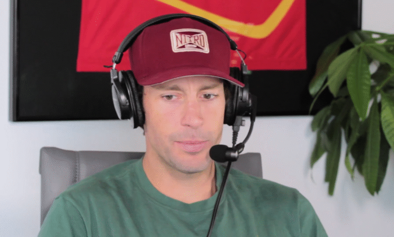Travis Pastrana
