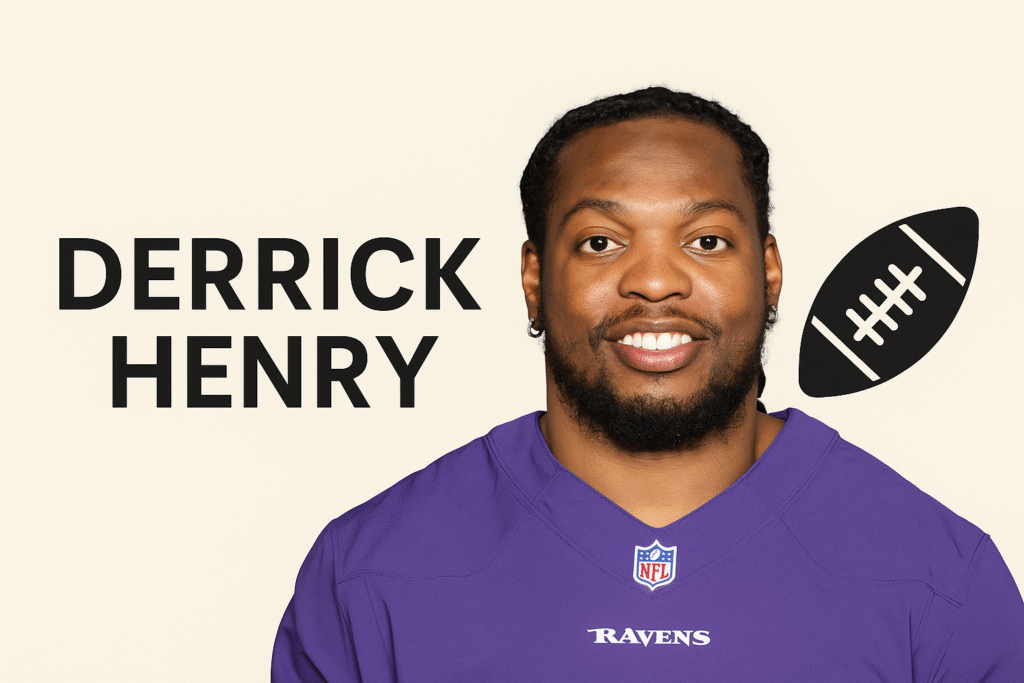 Derrick Henry