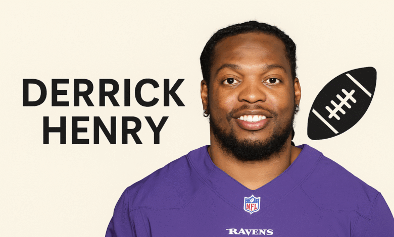 Derrick Henry