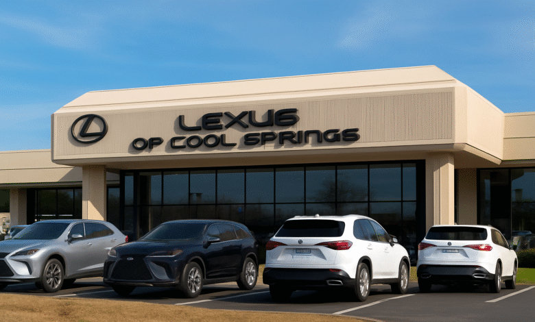 Lexus of Cool Springs