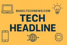 BagelTechNews.com Tech Headline