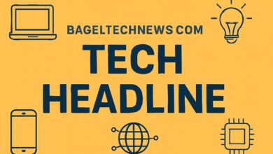 BagelTechNews.com Tech Headline