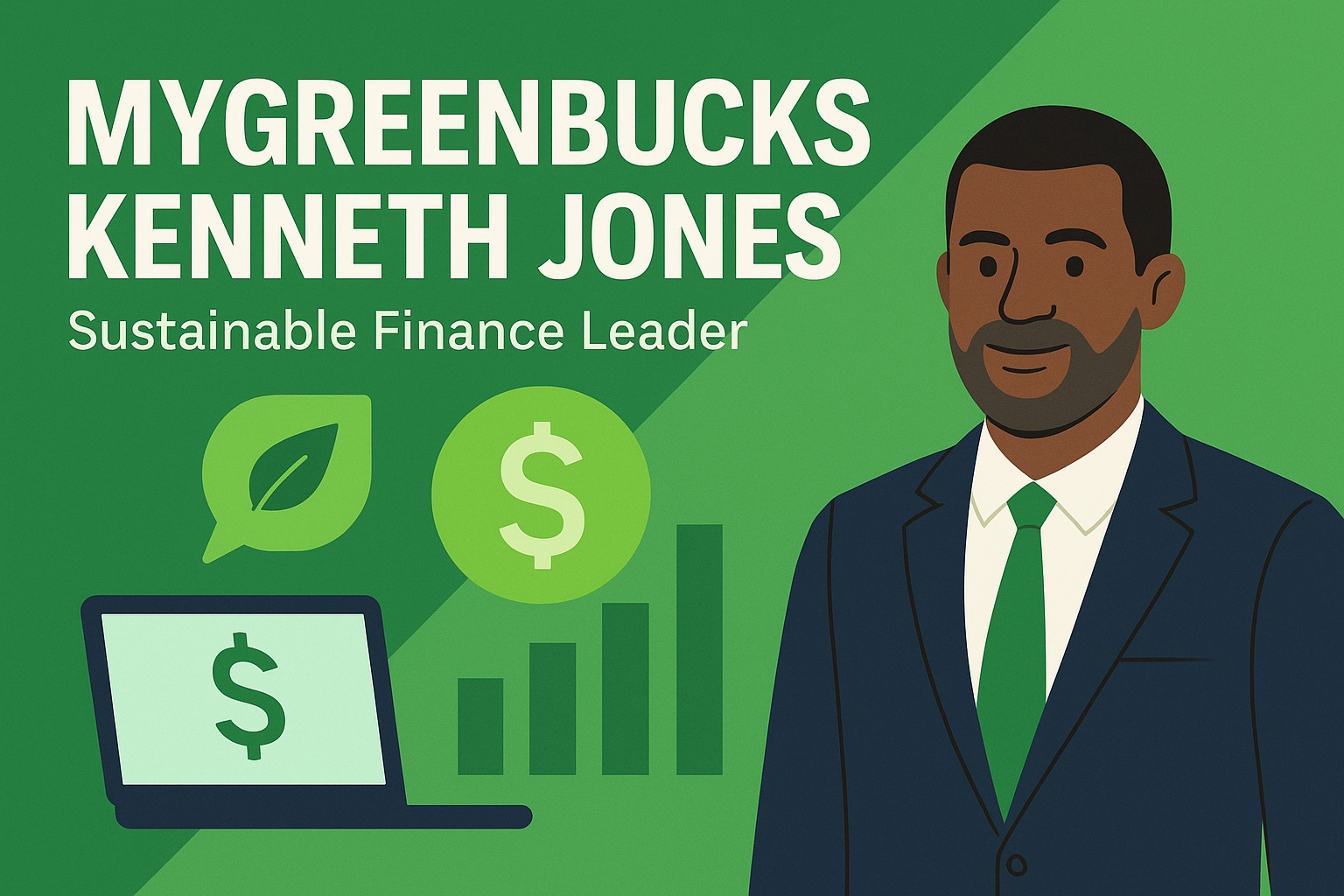 MyGreenBucks Kenneth Jones