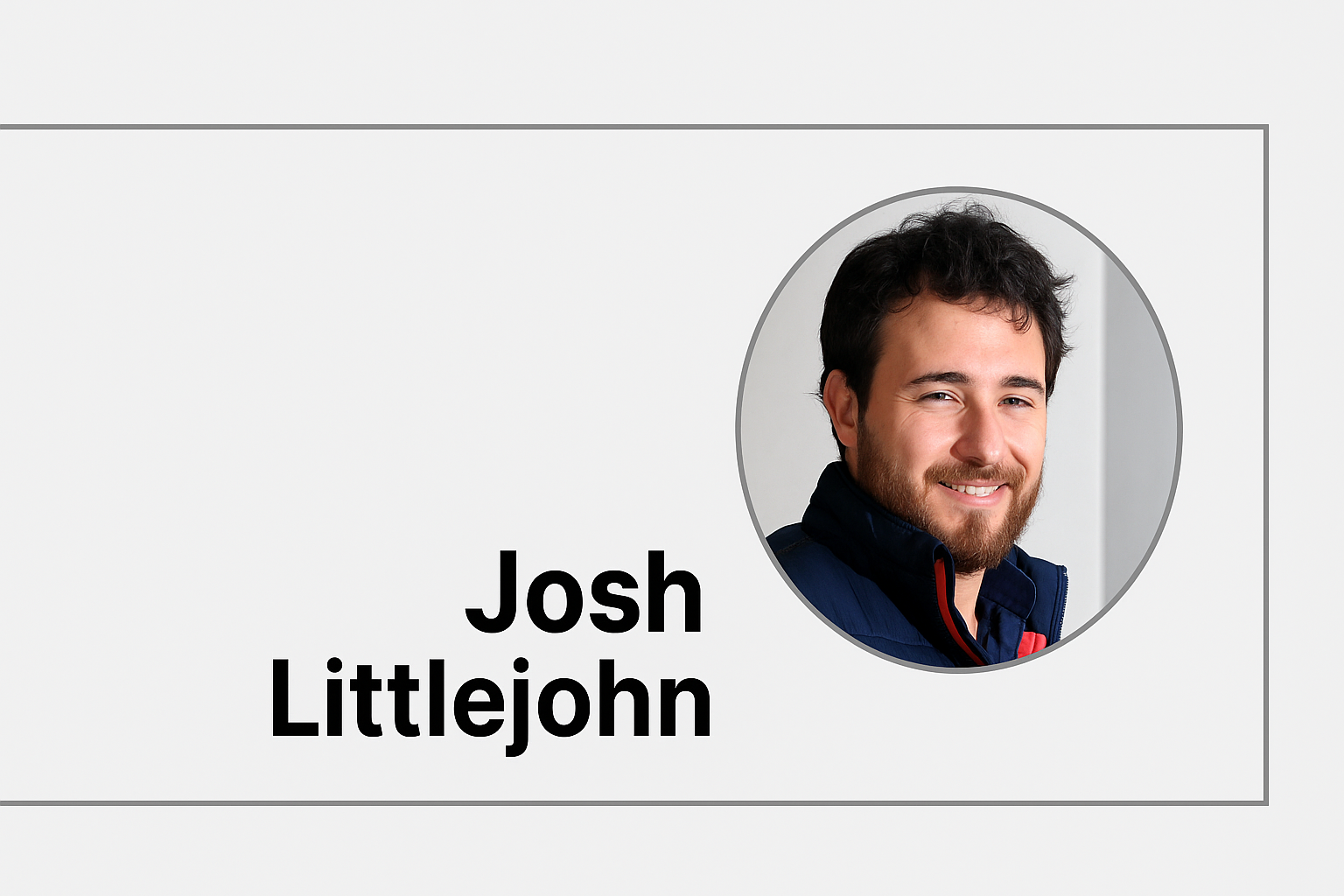 Josh Littlejohn