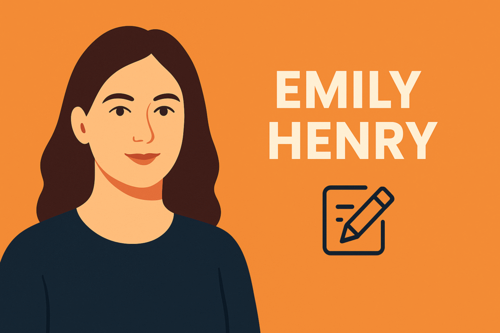 Emily Henry