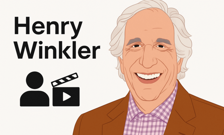 Henry Winkler: The Legendary Journey of a Cultural Icon