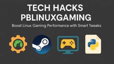 Tech Hacks PBLinuxGaming