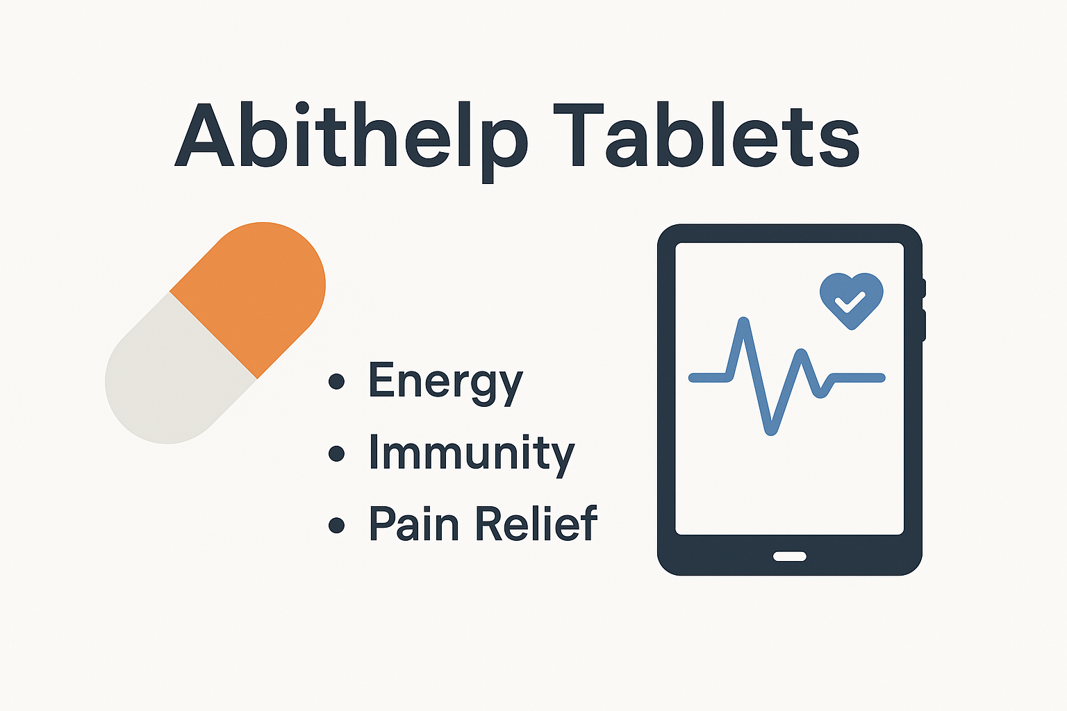 Abithelp Tablets