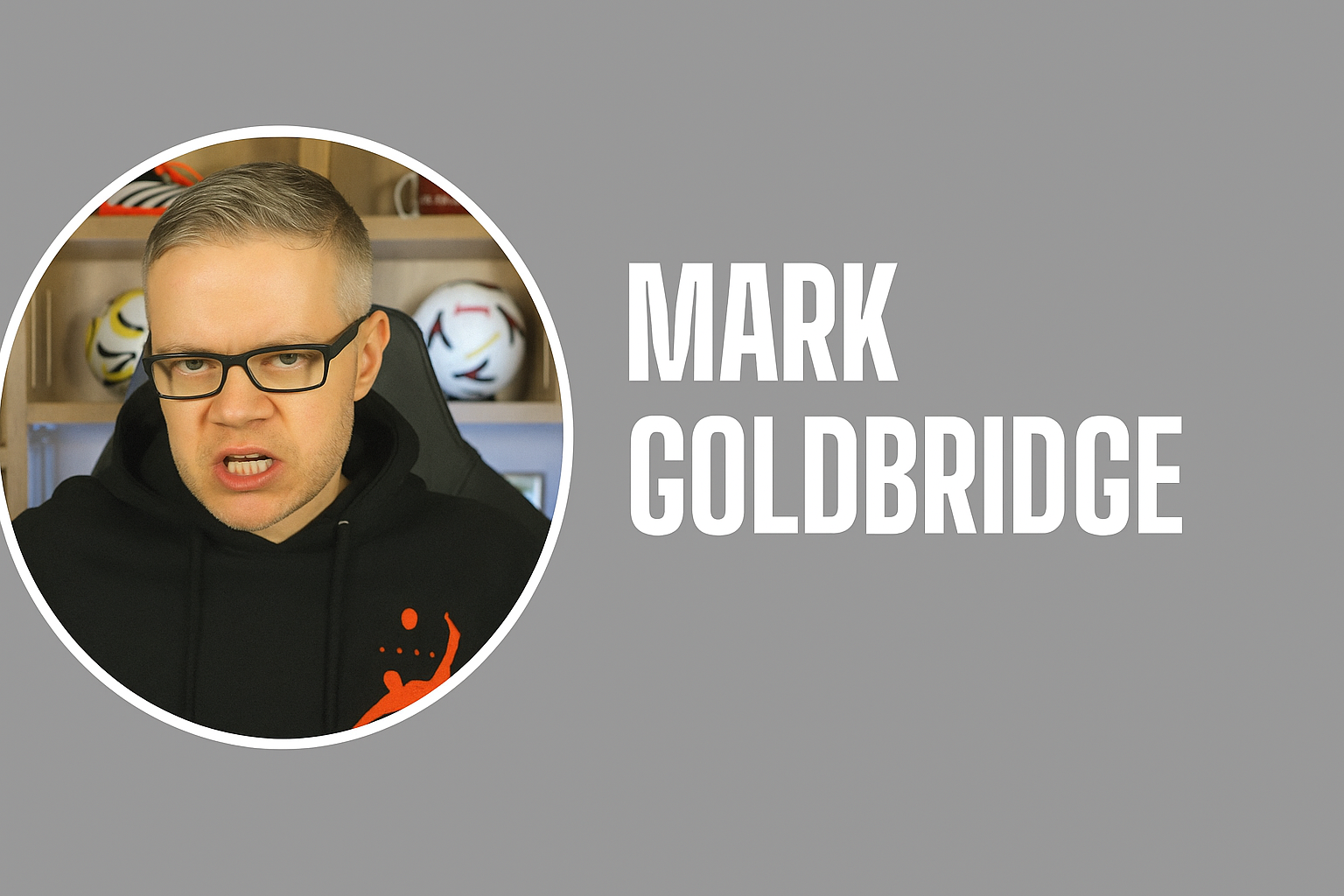 Mark Goldbridge