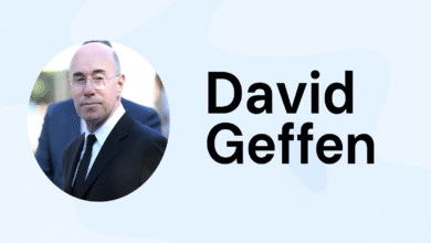 David Geffen