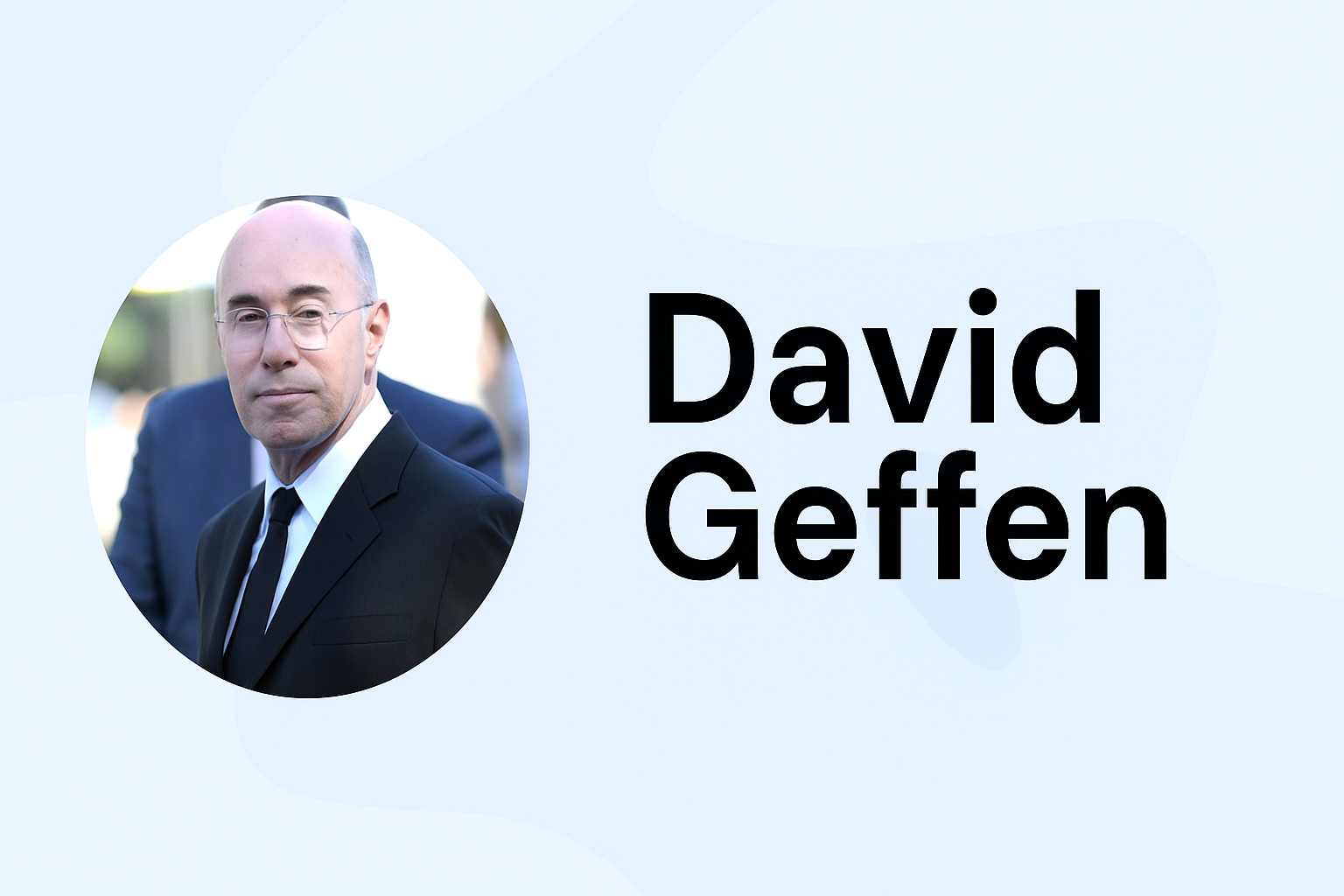 David Geffen