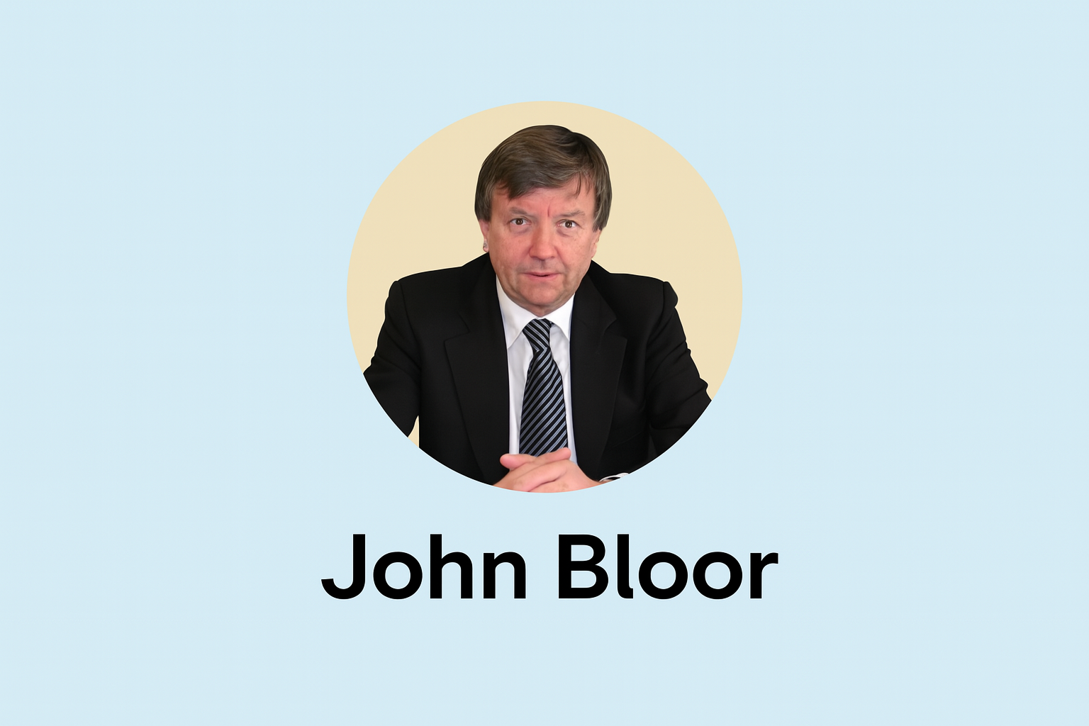 John Bloor