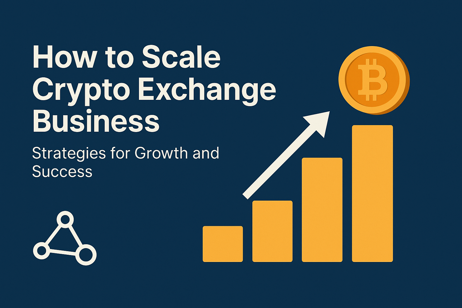 How to Scale Crypto Exchange Business