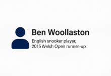 Ben Woollaston