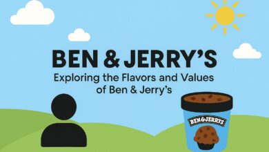 Ben and Jerry's