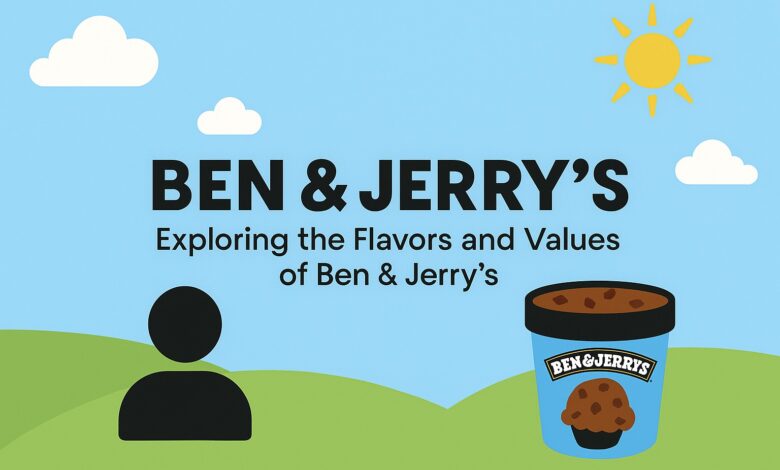 Ben and Jerry's