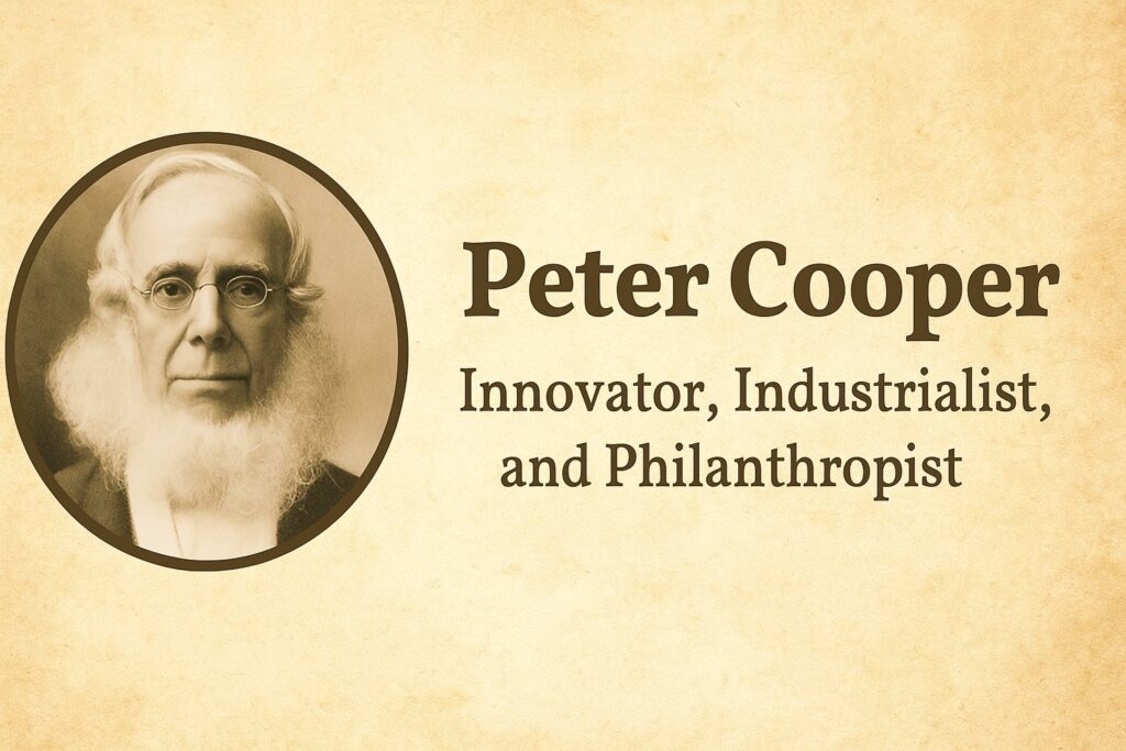 Peter Cooper