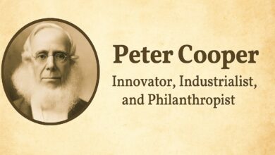 Peter Cooper