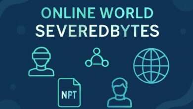 Online World SeveredBytes