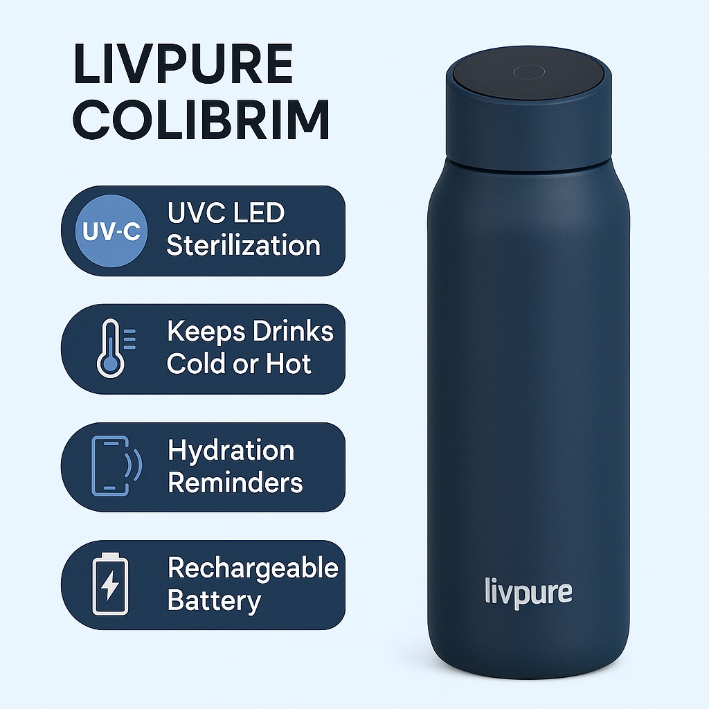 livpure colibrim