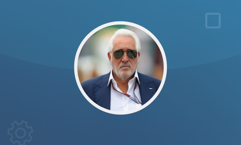 Lawrence Stroll