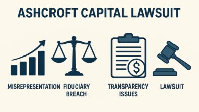Ashcroft Capital Lawsuit