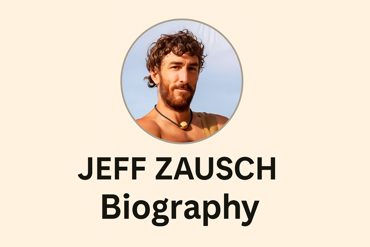 Jeff Zausch
