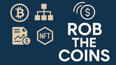 Business RobTheCoins