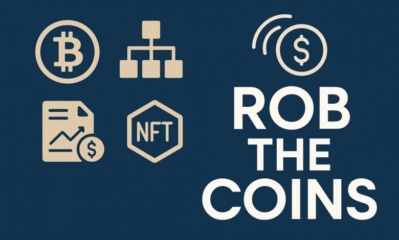 Business RobTheCoins