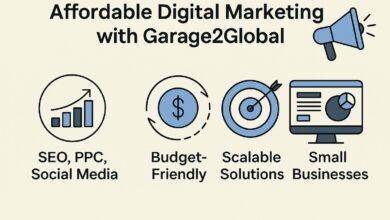 Affordable Digital Marketing with Garage2Global