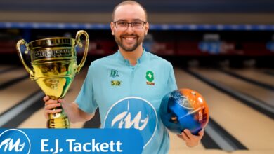 E.J. Tackett
