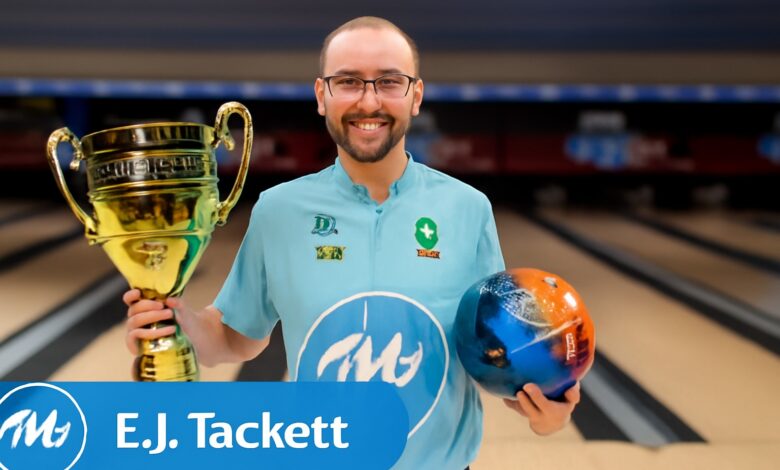 E.J. Tackett