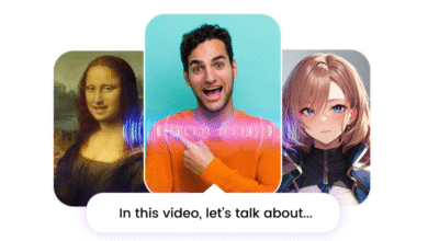 How Talking Head AI Is Revolutionizing Video Content Creation