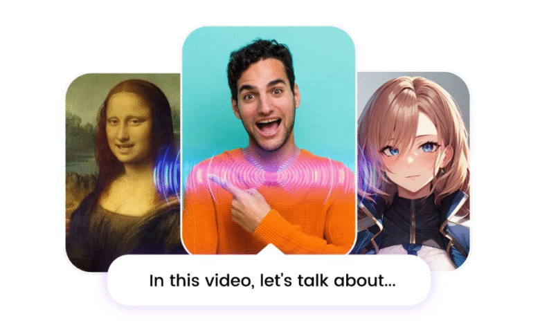 How Talking Head AI Is Revolutionizing Video Content Creation