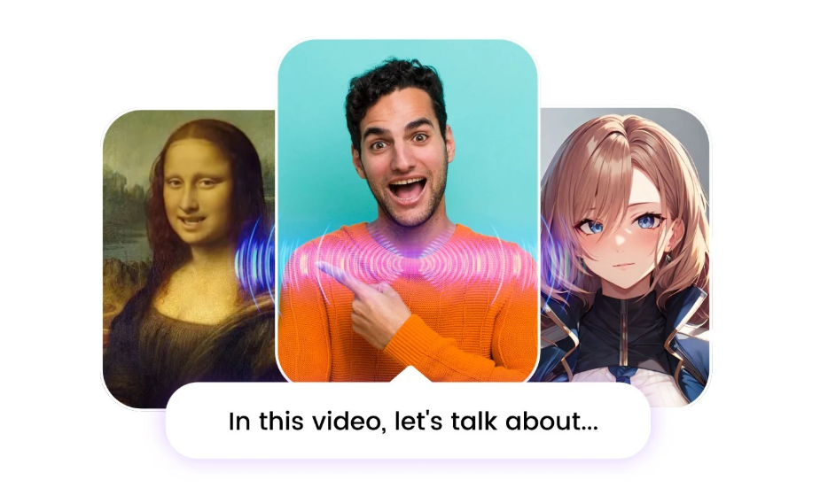 How Talking Head AI Is Revolutionizing Video Content Creation