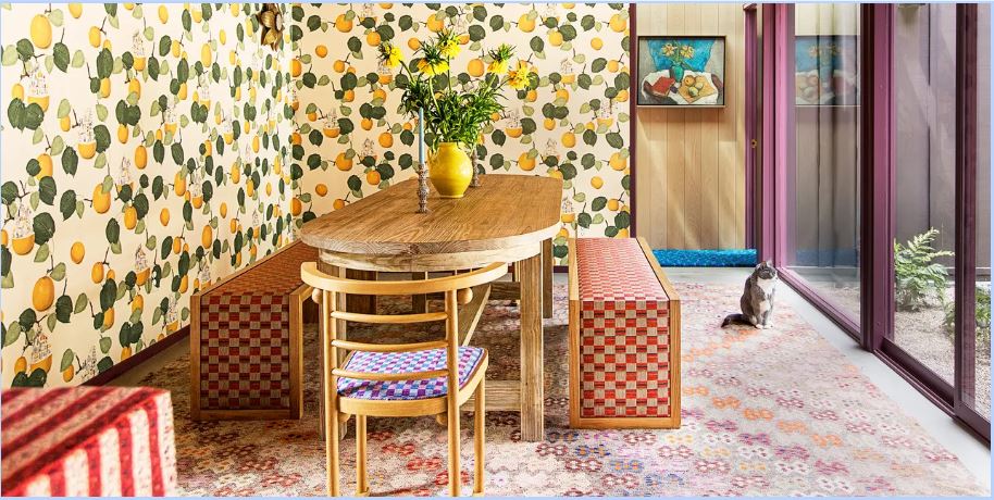 SG Wallpaper: Elevate Your Interior with Style and Personality