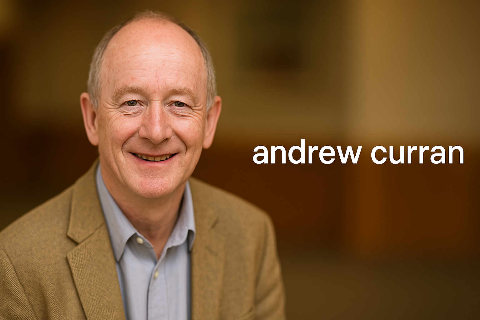 andrew curran
