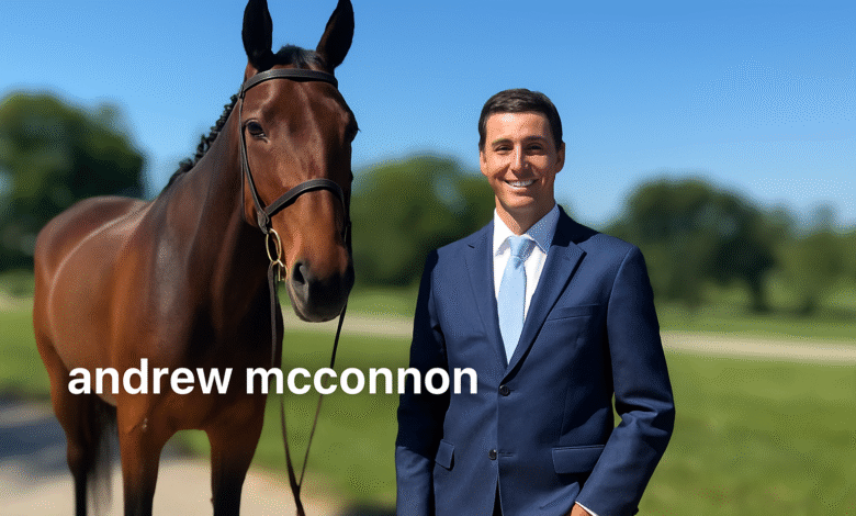 Andrew McConnon