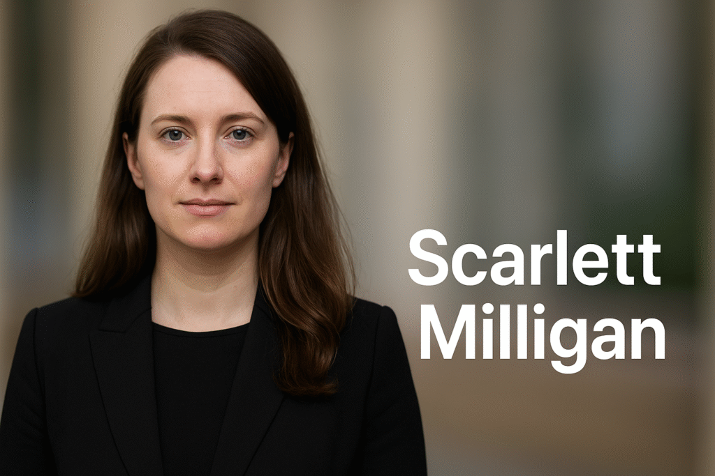 Scarlett Milligan