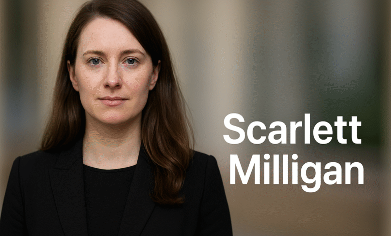 Scarlett Milligan