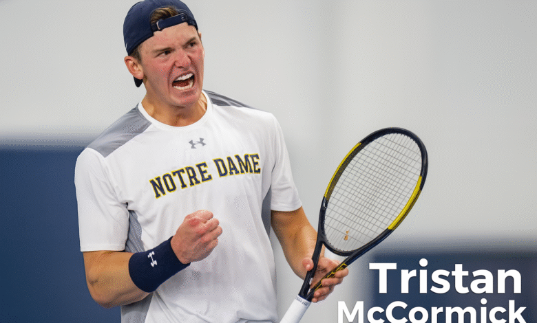 Tristan McCormick