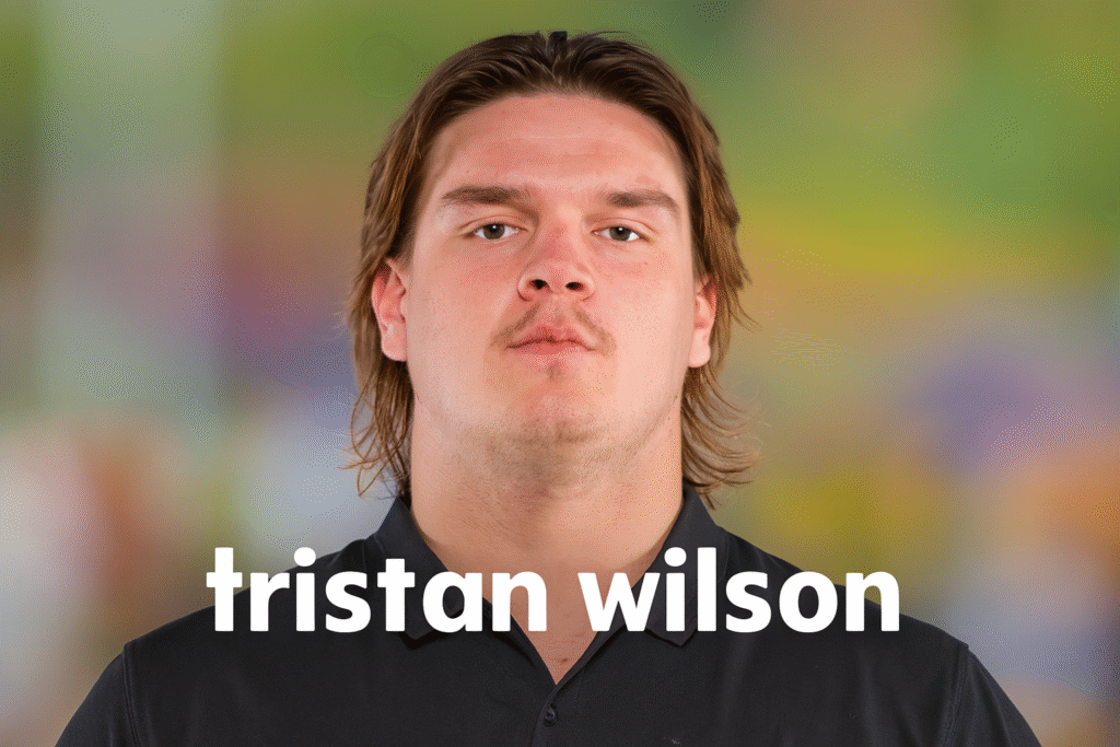 Tristan Wilson