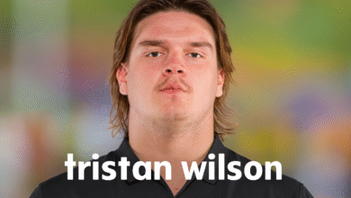 Tristan Wilson