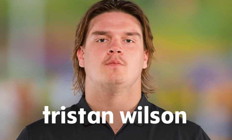 Tristan Wilson
