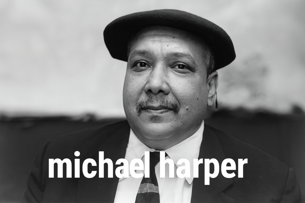 Michael Harper