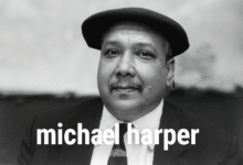 Michael Harper