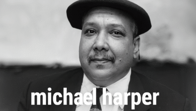Michael Harper