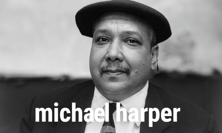 Michael Harper